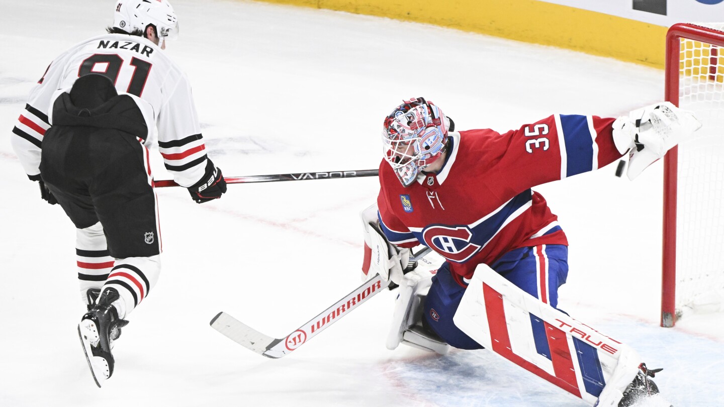 Hockey vs. Politics: Election Debate Moved to Avoid Conflict