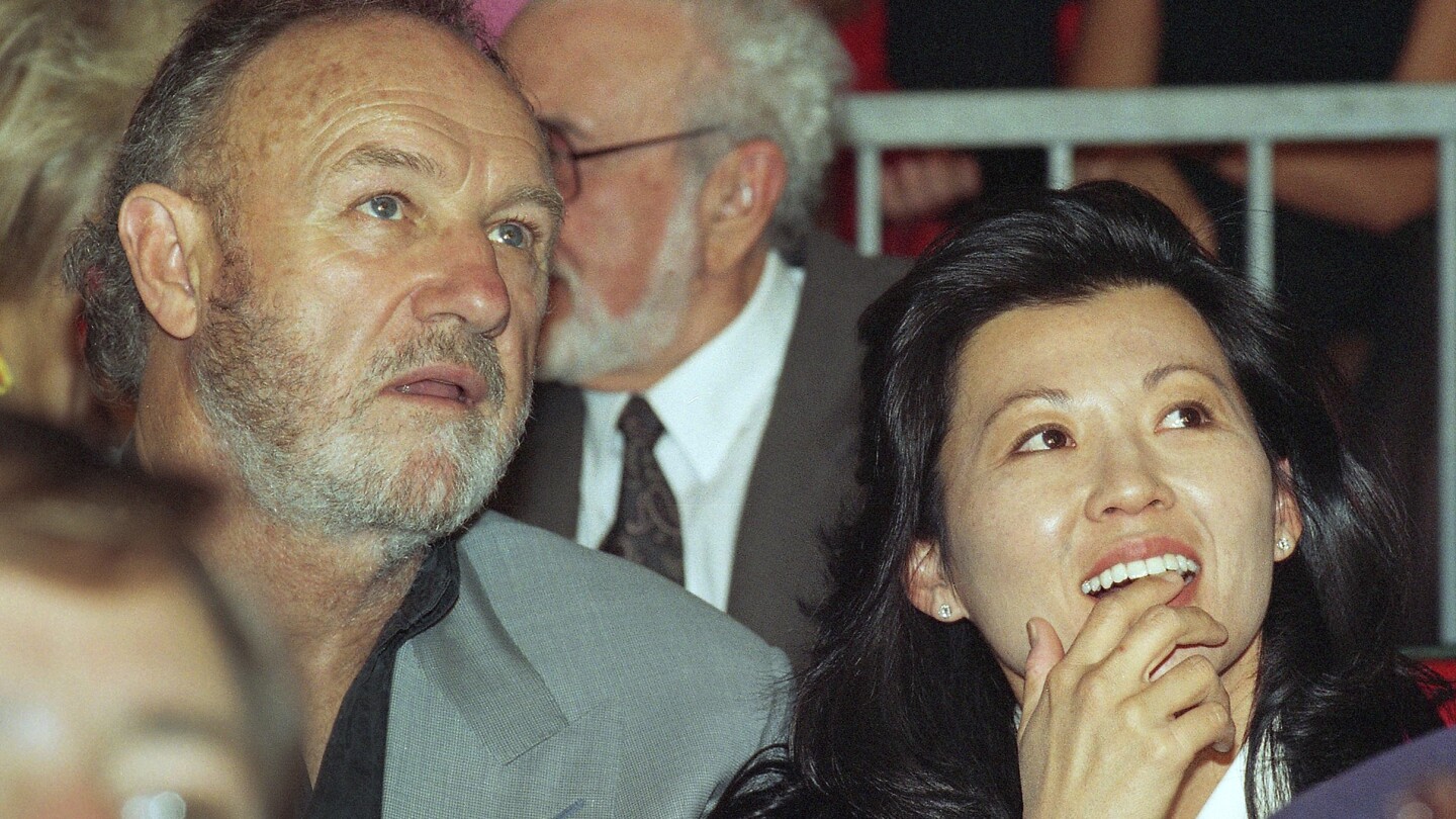 Gene Hackman & Betsy Arakawa: Unveiling Their Lives and Legacy – Insights and Highlights